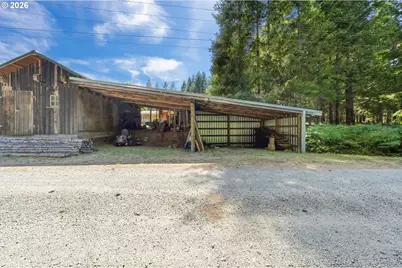 160 Wheeler Ln, Camas Valley, OR 97416 - Photo 34