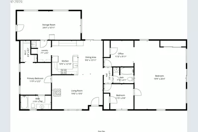 160 Wheeler Ln, Camas Valley, OR 97416 - Photo 48