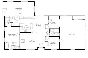 160 Wheeler Ln, Camas Valley, OR 97416 - Photo 48