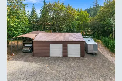 15502 NW Old Pumpkin Ridge Rd, North Plains, OR 97133 - Photo 46