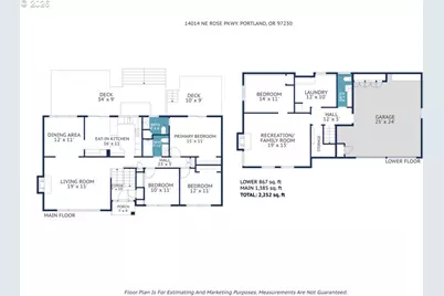 14014 NE Rose Pkwy, Portland, OR 97230 - Photo 28
