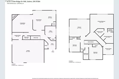 2369 Dalke Ridge Dr NW, Salem, OR 97304 - Photo 4