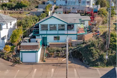 34 NE Williams Ave, Depoe Bay, OR 97341 - Photo 1