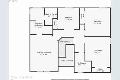 17471 NW Lone Rock Dr, Portland, OR 97229 - Photo 30