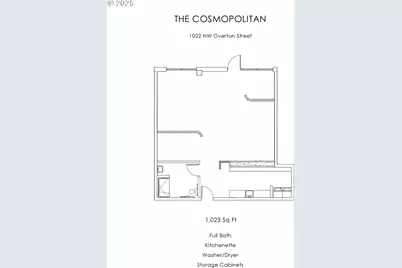 1022 NW Overton St, Portland, OR 97209 - Photo 36