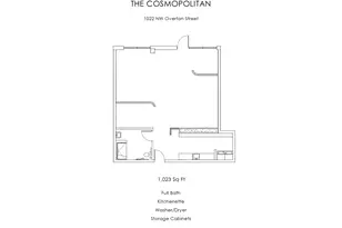 1022 NW Overton St, Portland, OR 97209 - Photo 36