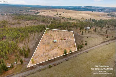 314 Pine Forest Rd, Goldendale, WA 98620 - Photo 4