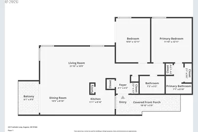 223 Trailside Loop, Eugene, OR 97405 - Photo 32