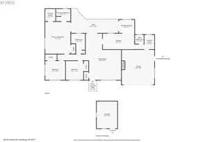 839 W Luellen Dr, Roseburg, OR 97471 - Photo 48