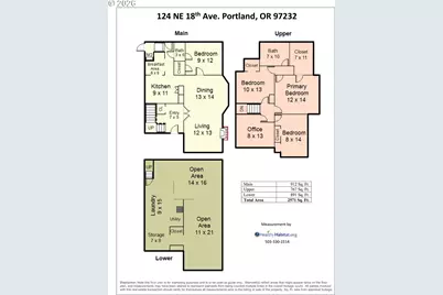 124 NE 18th Ave, Portland, OR 97232 - Photo 38