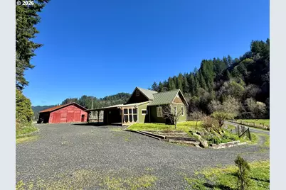 769 Deans Creek Rd, Reedsport, OR 97467 - Photo 4