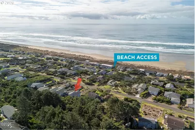 3401 NW Hidden Lake Dr, Waldport, OR 97394 - Photo 36