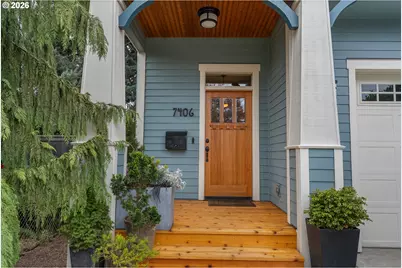 7406 N Leonard St, Portland, OR 97203 - Photo 2