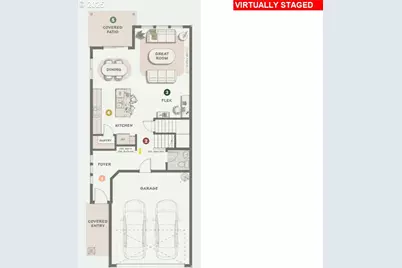 1406 NE 181st Ave #Lot 84, Vancouver, WA 98684 - Photo 2