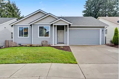 415 NW 6th St, Willamina, OR 97396 - Photo 1