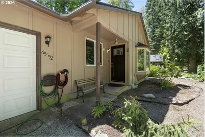 65552 E Timberline Dr, Rhododendron, OR 97049 - Photo 1