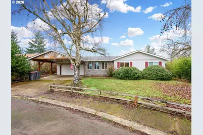 750 NE 5th St, Willamina, OR 97396 - Photo 1