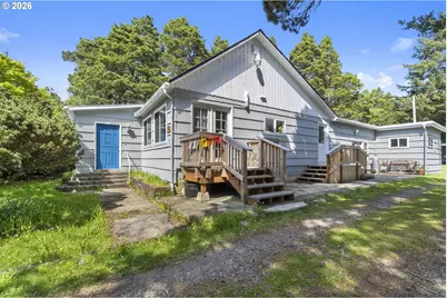 92447 Paradise Point Rd, Port Orford, OR 97465 - Photo 1