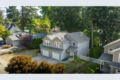 5228 SE Hull Ave, Milwaukie, OR 97267 - Photo 4