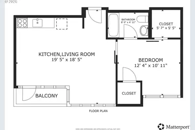 533 NE Holladay St #701, Portland, OR 97232 - Photo 28