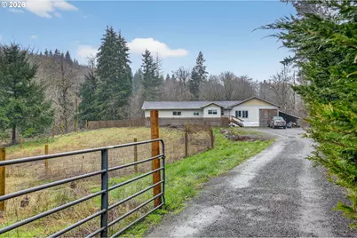24511 NE W H Garner Rd, Yacolt, WA 98675 - Photo 1