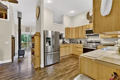 24511 NE W H Garner Rd, Yacolt, WA 98675 - Photo 6