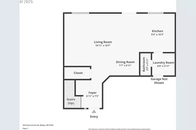 3372 SE Harvard Ave, Albany, OR 97322 - Photo 30