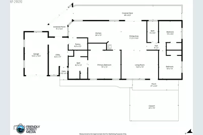 32477 W Saginaw Rd, Cottage Grove, OR 97424 - Photo 44