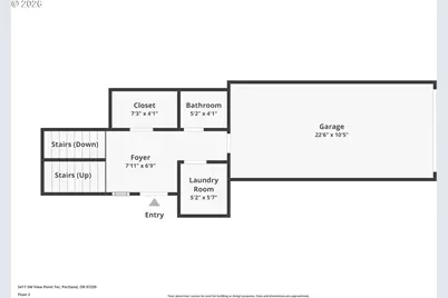 5417 S View Point Ter, Portland, OR 97239 - Photo 40