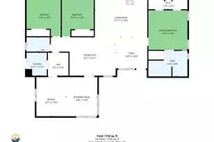 94998 Spring Valley Ln, Marcola, OR 97454 - Photo 38