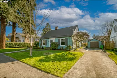 3724 SE Franklin St, Portland, OR 97202 - Photo 2