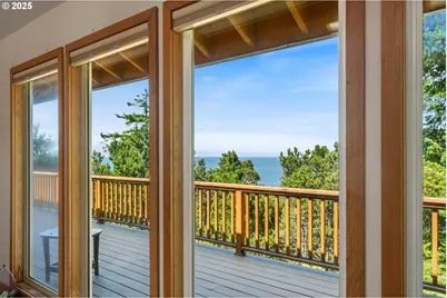 400 Highland Dr, Oceanside, OR 97134 - Photo 2