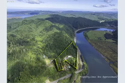 1124 Lower Smith River Rd, Reedsport, OR 97467 - Photo 4