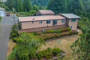 1124 Lower Smith River Rd, Reedsport, OR 97467 - Photo 2