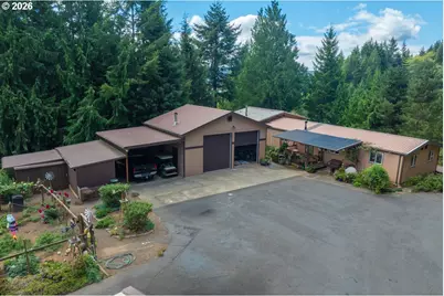 1124 Lower Smith River Rd, Reedsport, OR 97467 - Photo 1