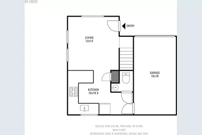 6538 SE 64th Ave #B, Portland, OR 97206 - Photo 28