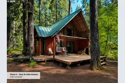 Cabin 36 Northwoods, Cougar, WA 98616 - Photo 2