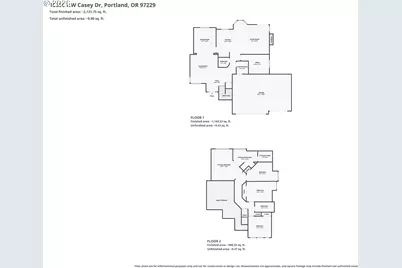 15396 NW Casey Dr, Portland, OR 97229 - Photo 48