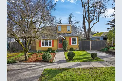 8504 N Foss Ave, Portland, OR 97203 - Photo 1