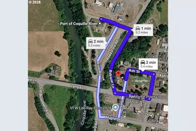 146 1st St, Myrtle Point, OR 97458 - Photo 48