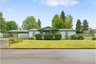 1190 SE Laurel St, Mill City, OR 97360 - Photo 1