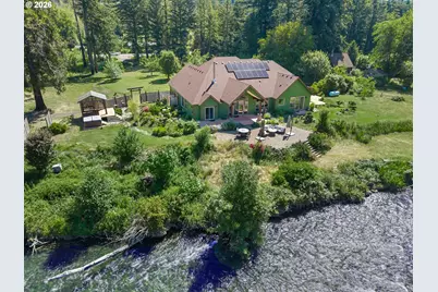49164 McKenzie Hwy, Vida, OR 97488 - Photo 38