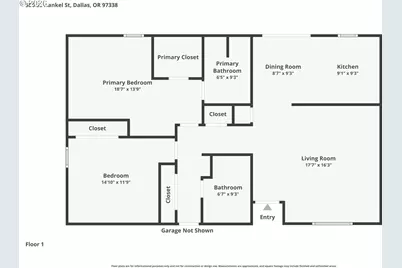 550 SE Hankel St, Dallas, OR 97338 - Photo 36