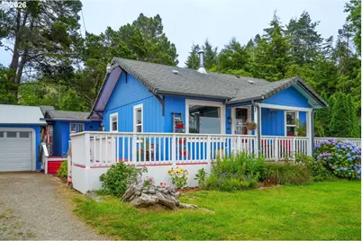 57598 Parkersburg Rd, Bandon, OR 97411 - Photo 1