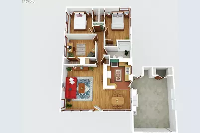 7825 SE Sherman St, Portland, OR 97215 - Photo 38