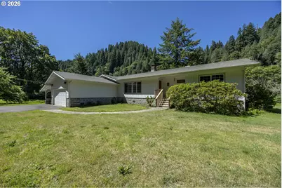 11445 E Mapleton Rd, Mapleton, OR 97453 - Photo 2