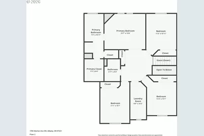 1705 Marten Ave SW, Albany, OR 97321 - Photo 48