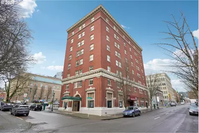 1005 SW Park Ave #703, Portland, OR 97205 - Photo 14