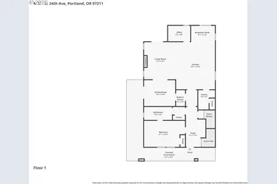 4407 NE 24th Ave, Portland, OR 97211 - Photo 40