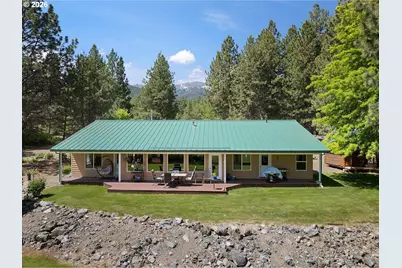 15229 Mill Creek Ln, Baker City, OR 97814 - Photo 2